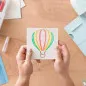 Preview: Cricut 2009986 Aquarellkarten 12,1 x 12,1 cm, 12er-Pack