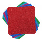 Preview: Cricut 2007757 Glitzerkarton 10er-Pack