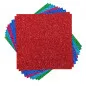 Preview: Cricut 2007757 Glitzerkarton 10er-Pack