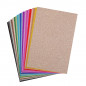 Preview: Florence Cardstock Papier Multipack DIN A4 (216g/m²) - 40er Pack