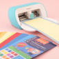 Preview: Florence Cardstock Papier Basic 11,4x30,5cm (216g) - 60er Pack