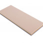 Preview: Florence Cardstock Papier Erdtöne 11,4x30,5cm (216g) - 60er Pack