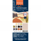Preview: Florence Cardstock Papier Erdtöne 11,4x30,5cm (216g) - 60er Pack