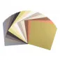 Preview: Florence Cardstock Papier Erdtöne 30,5x30,5cm (216g) - 60er Pack