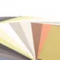 Preview: Florence Cardstock Papier Erdtöne 30,5x30,5cm (216g) - 60er Pack