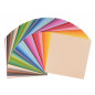 Preview: Florence Cardstock Kartonpapier Multipack 30,5x30,5cm (216g) - 60er Pack