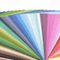 Preview: Florence Cardstock Papier Multipack DIN A4 (216g) - 60er Pack