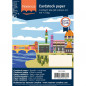 Preview: Florence Cardstock Papier Multipack DIN A4 (216g) - 60er Pack