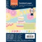 Preview: Florence Cardstock Papier Pastell DIN A4 (216g) - 60er Pack