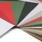 Preview: Florence Cardstock Papier Weihnachten 30,5x30,5cm (216g) - 75er Pack