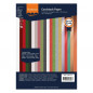 Preview: Florence Cardstock Papier Weihnachten DIN A4 (216g) - 75er Pack