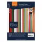 Preview: Florence Cardstock Papier Weihnachten DIN A4 (216g) - 75er Pack