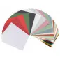 Preview: Florence Cardstock Papier Weihnachten DIN A4 (216g) - 75er Pack