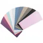 Preview: Florence Cardstock Papier Winter 11,4x30,5cm (216g) - 60er Pack