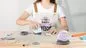 Preview: HTVRONT H1 Mini Heat Press - Mini-Transferpresse
