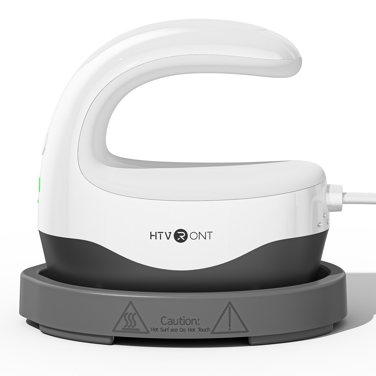 Preview: HTVRONT H1 Pro Mini Heat Press Mini-Transferpresse