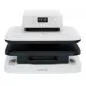 Preview: LOKLiK Auto Heat Press Transferpresse 38 x 38 cm weiß