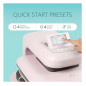 Preview: LOKLiK ImPress™ Auto 2 Smart – 38 x 38 cm Automatische Transferpresse