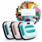Preview: LOKLiK Easy Heat Press™ Transferpresse + Flexfolien Bundle A4