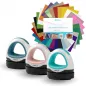 Preview: LOKLiK Mini Heat Press™ Transferpresse + Flexfolien Bundle A4