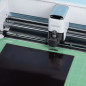 Preview: LOKLIK Magnetpapier bedruckbar 0.5mm A4 - 10 Stück