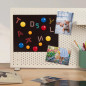 Preview: LOKLIK Magnetpapier bedruckbar 0.5mm A4 - 10 Stück