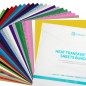 Preview: LOKLiK Flexfolien Bundle 30,5 x30,5cm 27er Pack