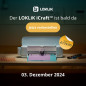 Preview: LOKLiK iCraft Schneideplotter