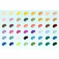 Preview: LOKLiK iPaint Acrylfarben-Set – 48 Farben (je 3 ml)