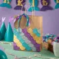 Preview: LOKLiK Cardstock Kartonpapier Bundle 28x21,6cm 60er Pack