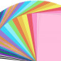 Preview: LOKLiK Cardstock Kartonpapier Bundle 28x21,6cm 60er Pack