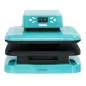 Preview: LOKLiK AutoHeat Press™ Transferpresse 38 x 38 cm LOKLiK blau 