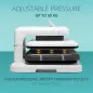 Preview: Ausstellungsgerät LOKLiK Impress™ Auto 2 Smart 38 x 38 cm