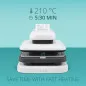 Preview: Ausstellungsgerät LOKLiK Impress™ Auto 2 Smart 38 x 38 cm
