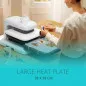 Preview: Ausstellungsgerät LOKLiK Impress™ Auto 2 Smart 38 x 38 cm