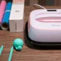 Preview: LOKLiK Easy Heat Press™ Transferpresse 25,5 x 25,5 cm - Starter Bundle