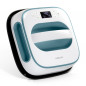 Preview: LOKLiK Easy Heat Press™ Transferpresse 25,5 x 25,5 cm denim blau