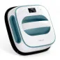 Preview: LOKLiK Easy Heat Press™ Transferpresse 25,5 x 25,5 cm denim blau