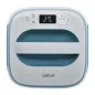 Preview: LOKLiK Easy Heat Press™ Transferpresse 25,5 x 25,5 cm denim blau