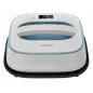 Preview: LOKLiK Easy Heat Press™ Transferpresse 25,5 x 25,5 cm denim blau