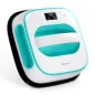 Preview: LOKLiK Easy Heat Press™ Transferpresse 25,5 x 25,5 cm LOKLik blau