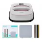Preview: LOKLiK Easy Heat Press™ Transferpresse Starter pink