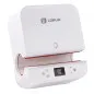 Preview: LOKLiK Auto Tumbler Heat Press Tassenpresse + Flexfolien Bundle A4