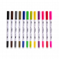 Preview: LOKLiK Stifte mit zwei Spitzen 12er Pack