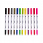 Preview: LOKLiK Stifte mit zwei Spitzen 12er Pack