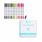 Preview: LOKLiK Stifte mit zwei Spitzen 12er Pack