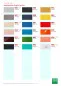 Preview: Farbkarte Oracal 851