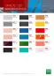Preview: Farbkarte Oracal 851