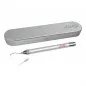 Preview: plottiX Entgitterstift inkl. LED Licht und zwei Spitzen