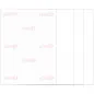 Preview: plottiX Sublimationspapier DIN A4 100 Blatt